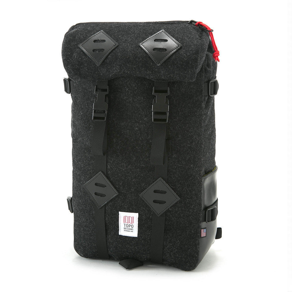 Wool Klettersack