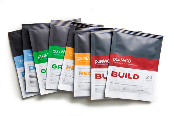 Free Single Serve Sample Box