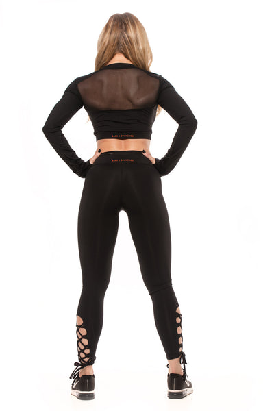 Criss Cross Capri