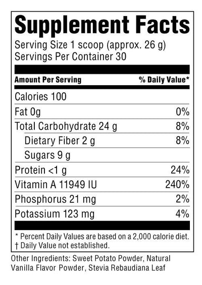 pureWOD RECOVER 6 Pack