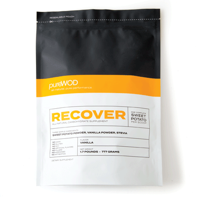 pureWOD RECOVER 6 Pack