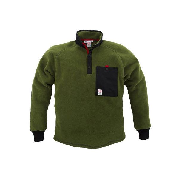 Fleece Jacket