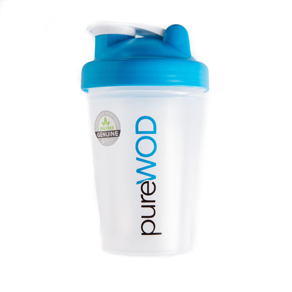 pureWOD Blender Bottle Shaker