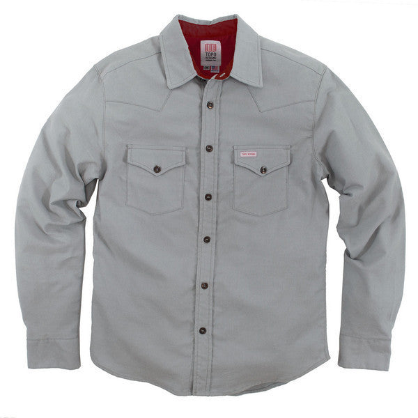 Mountain Shirt Flannel