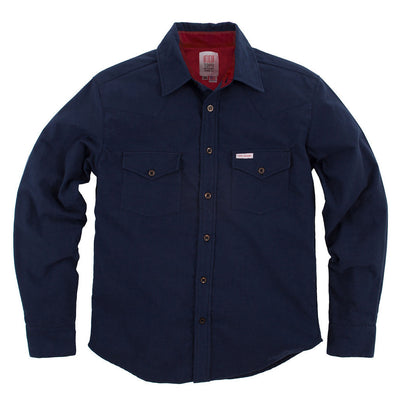 Mountain Shirt Flannel