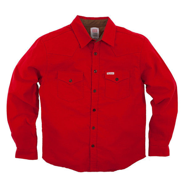 Mountain Shirt Flannel