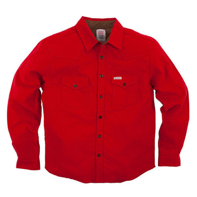 Mountain Shirt Flannel